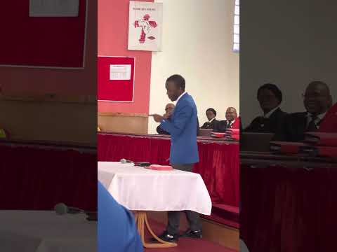 Bro Wezo Mhlauli - Andrew Losaba Society Palm Sunday 2023_2
