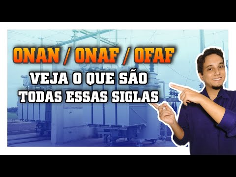 Resfriamento de transformadores