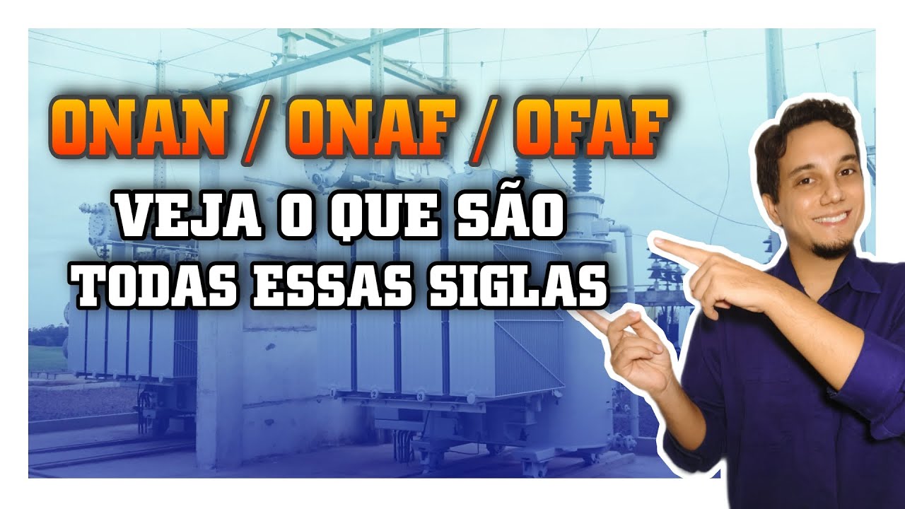 Resfriamento de transformadores