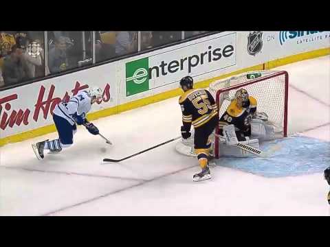 Unbelievable trick by Grabovski @ Bruins