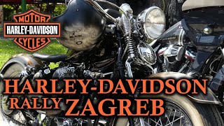 3rd Harley-Davidson Rally, Zagreb, 01.06.2019