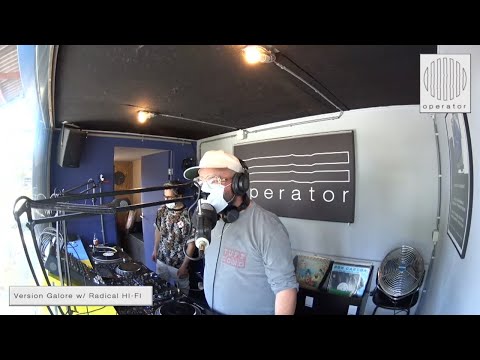 Version Galore w/ Radical HI-FI | Operator 20.06.2020