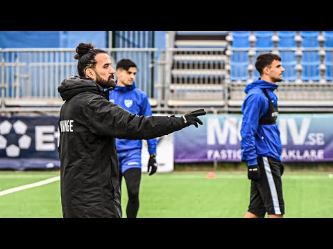 Zengin tar IFK Haninge mot nya höjder