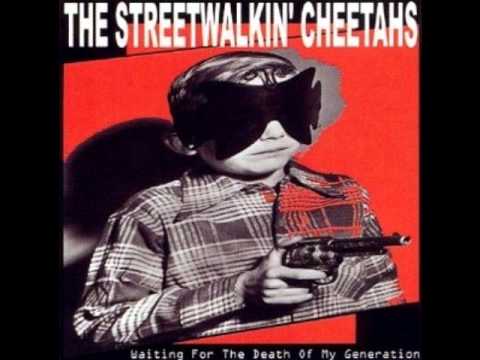 The Streetwalkin' Cheetahs - Future Lost