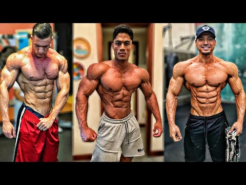 THE BEST MEN'S PHYSIQUE IN BRAZIL 2020 🇧🇷