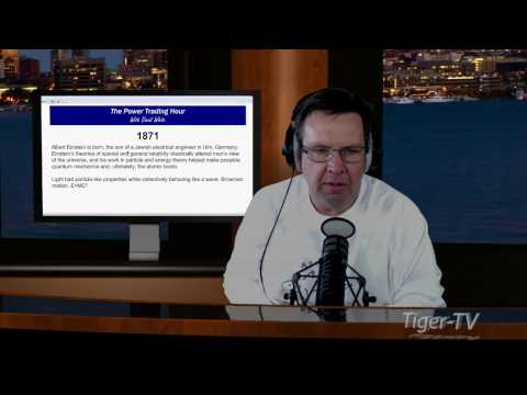 March 14th Power Trading Hour with David White on TFNN   2017