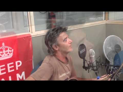 Aaron Burton Live at Yarra Valley FM 2/2/2014