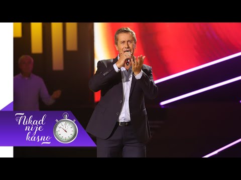 Enes Begovic - Ne daju mi da te volim - (live) - NNK - EM 03 - 01.10.2022