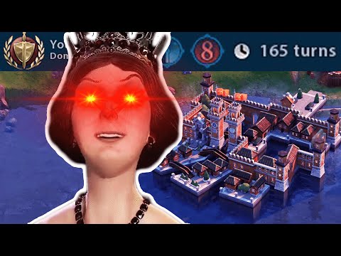 DEITY - Are You Interested In A Trade Agreement With England? Venetian Arsenal Navy Dom In Civ 6