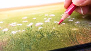 Watercolor Pencils Will CLICK After You See This!