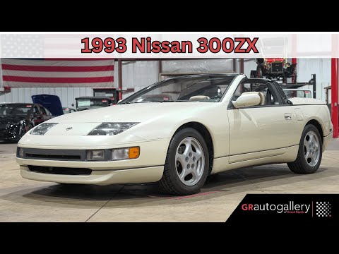1993 Nissan 300ZX (CC-2027669) for sale in Kentwood, Michigan