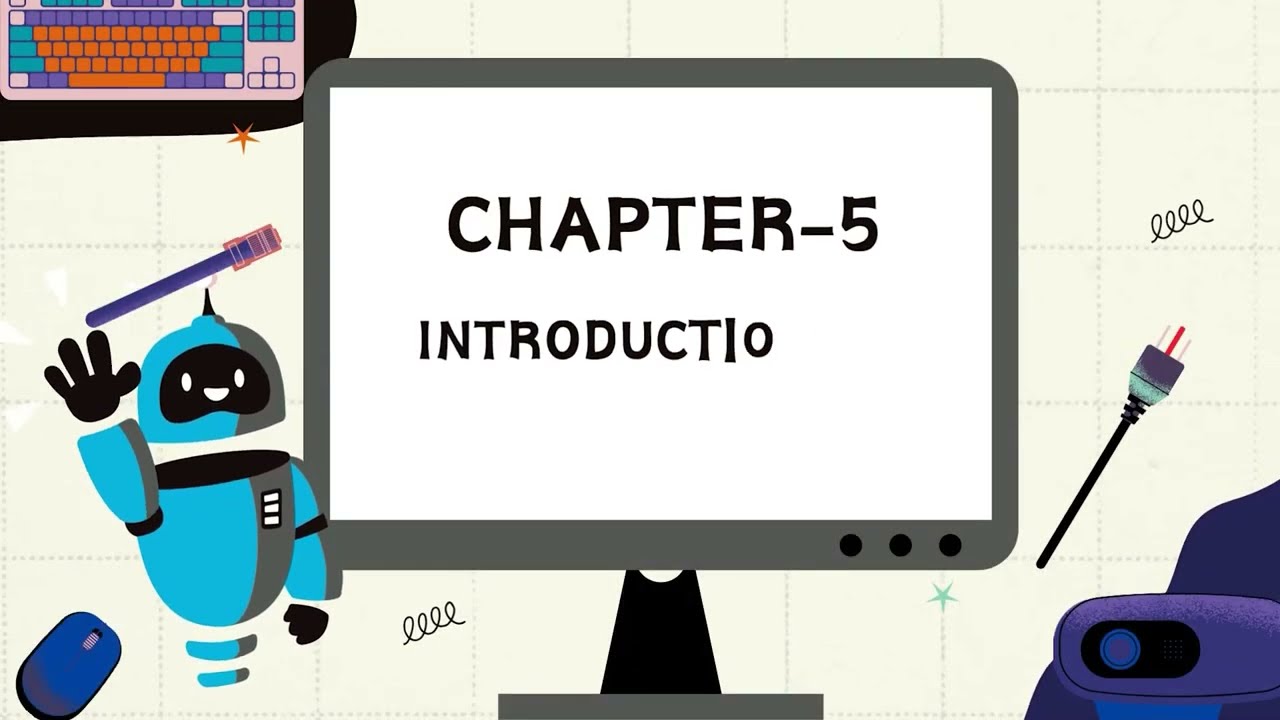 COMPUTER-4 | CHAPTER-5 | INTRODUCTION TO POWERPOINT 2016