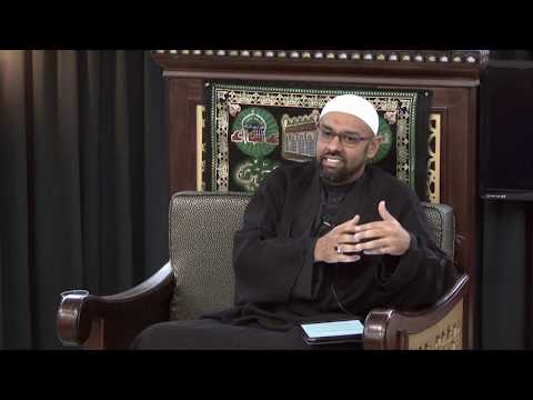 Advice from the 11th Imam (as) - Sheikh Jaffer H. Jaffer - 8th Rabi al-Awwal 1441