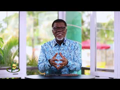 Encourage Yourself || WORD TO GO with Pastor Mensa Otabil Episode 2078