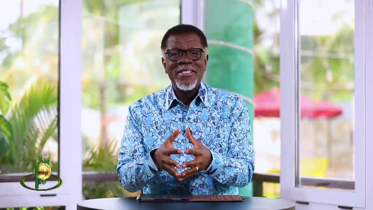 Encourage Yourself || WORD TO GO with Pastor Mensa Otabil Episode 2078