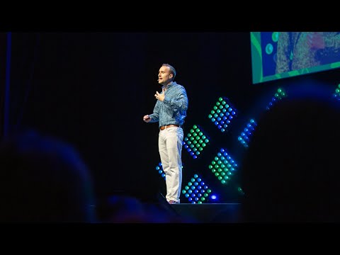 WDS 2019 Main Stage Keynote - Scott Young on the Best Way to Learn Anything