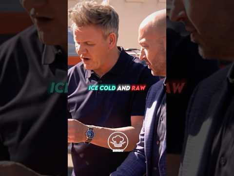 Coast Guard Served RAW Meat — Gordon Ramsay LOSES IT!!