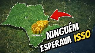 O Segredo Bilionário de Campinas que Ninguém Tá Vendo