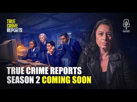 Season 2 Trailer | True Crime Reports