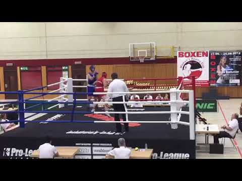 Leon Schepp - Boxen - KSC Bensheim