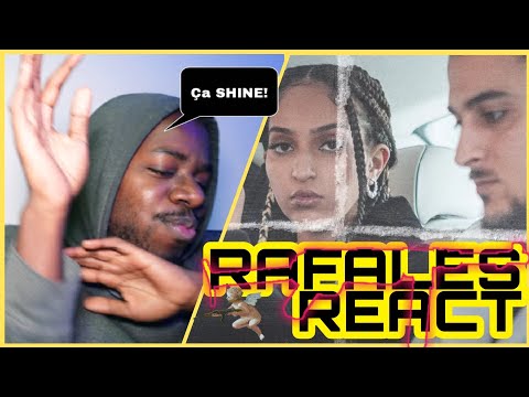 Guessmi x Lebza Khey x Cupidon - Rafales (REACTION)
