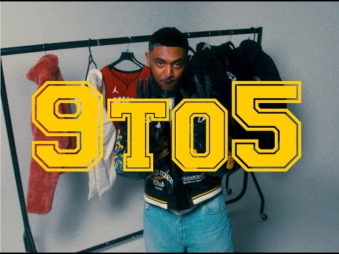 S A M - 9 to 5 (Visualiser)