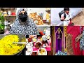 Hyderabadi Barish Mein Muslim Mom Ke Cooking Secrets ️ Food Vlog