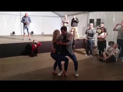 Kiko y Christina - Bachata Sensual "Matame otra vez" @ SensualGala Mallorca 2016