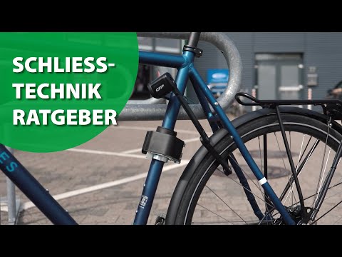 Der B.O.C. Ratgeber: Die perfekte Anschließtechnik - Maximaler Schutz für dein Fahrrad