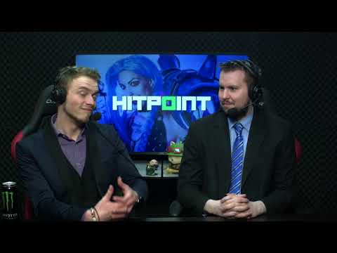 MAD Lions vs Ninjas in Pyjamas @ EU Masters Groups Day 4