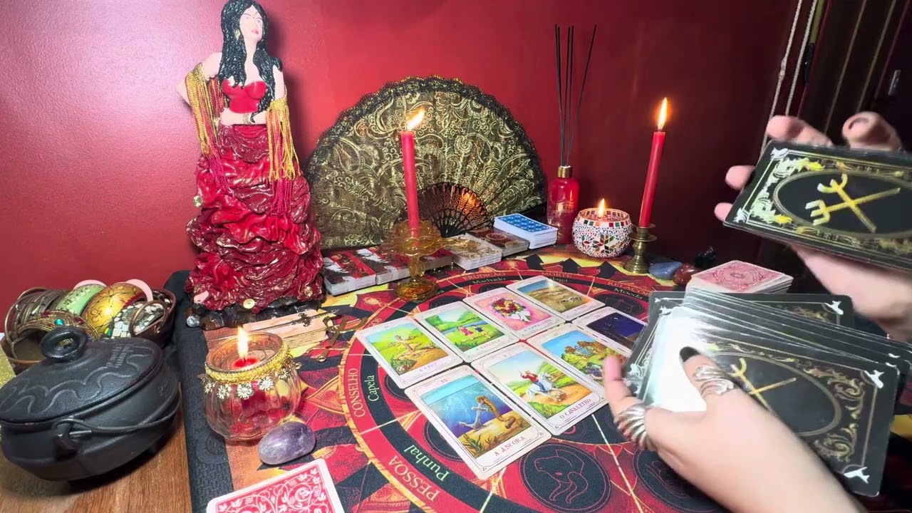 EXU TRAZ UM RECADO PRA VOCÊ 💀🎩🔱