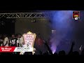 Maccasio Medikal Performance At The Throne Concert GhanaTrace Tv