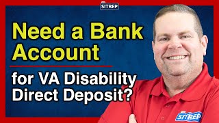 VA Disability Direct Deposit | theSITREP