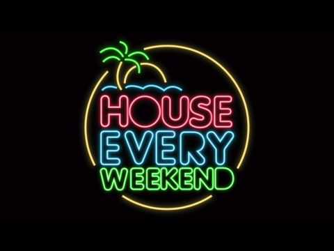 David Zowie - House Every Weekend (Original Mix)