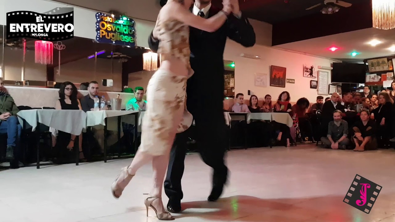 ELISAVETA MUÑOZ & EZEQUIEL MARTINEZ || Meta Fierro