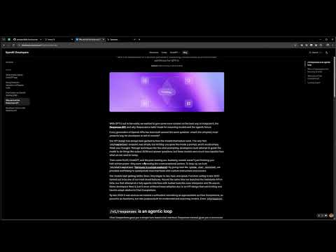 Item video thumbnail