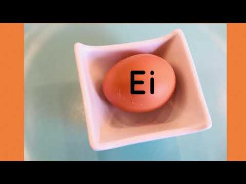 Eschi - Ei lernen Klasse 1