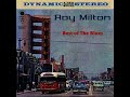 Roy Milton -  Best Of The Blues [Full Album]