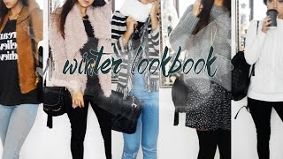 Winter lookbook - i miei look di settembre, ottobre & novembre