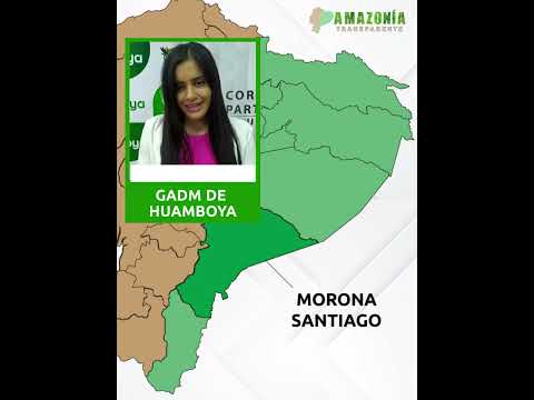 Capacitaciones en alcaldías de Huamboya, Morona y PabloSexto, en la provincia de Morona Santiago