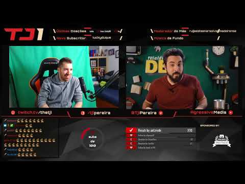 TJI REAGE A DIOGO BATÁGUAS - RELATÓRIO DE ABRIL 2020