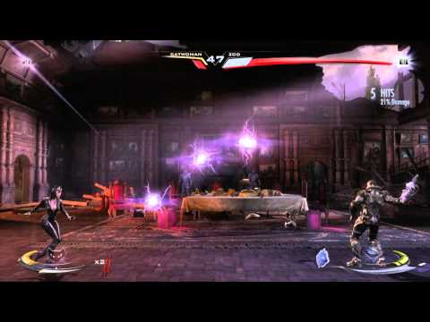 Cinderslam V IGAU - Blank vs Rahsaan WINNERS FINALS