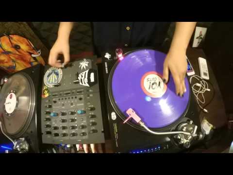 Dj Babysca$h | Boomerang Skratch Practice