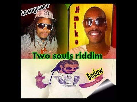 Two Souls Riddim Mixtape - Reggae Nov 2015 - By DJ PHEMIX