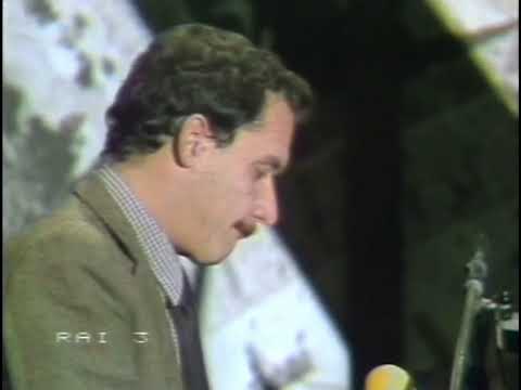 Paolo Conte - Genova per noi (RAI 3, 1980)