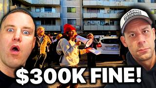 Toronto Landlord FINED $300K!