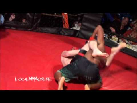 ICF2 Greggory Hussey vs Chris Warrick