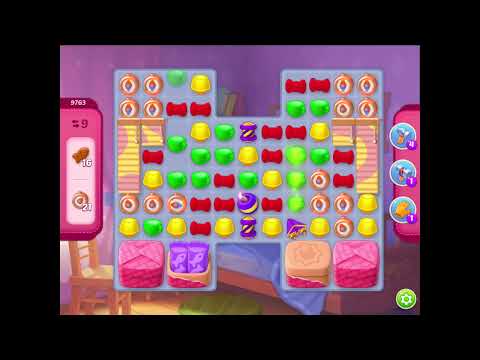 Homescapes Level 9763