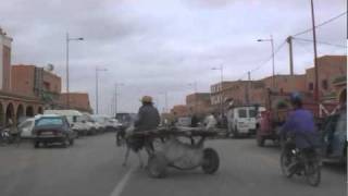 preview picture of video 'Road to Essaouira, Morocco - Part 2'