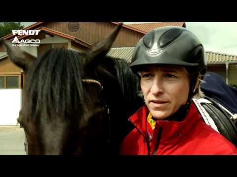 Ein Trainingsbesuch bei Vielseitigkeitsikone Ingrid Klimke und FRH Butts Abraxxas